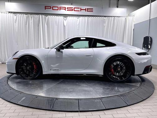 Ice Grey Metallic 2026 Porsche 911 Carrera GTS