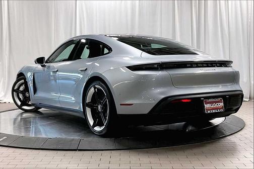 2021 Porsche Taycan 4S