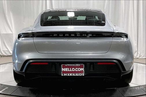 2021 Porsche Taycan 4S