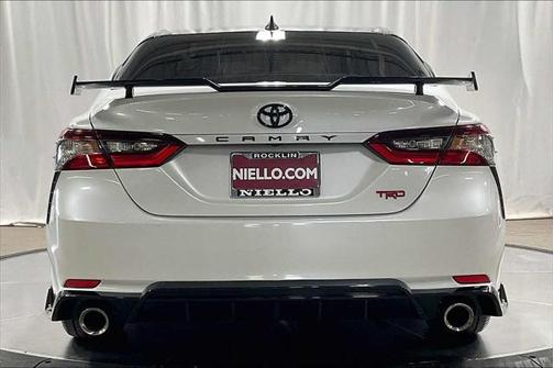 2022 Toyota Camry TRD