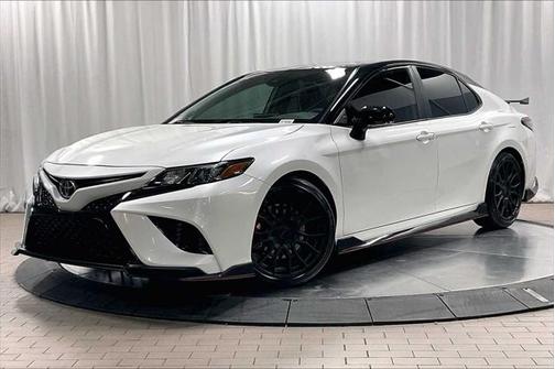 2022 Toyota Camry TRD