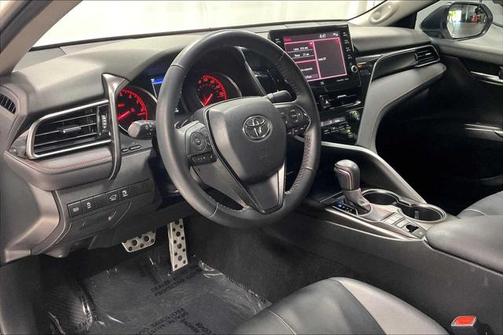 2022 Toyota Camry TRD