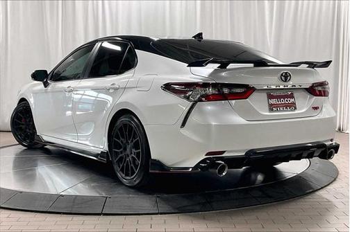 2022 Toyota Camry TRD