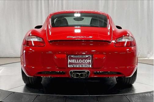 2007 Porsche Cayman S