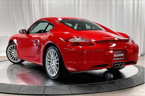 2007 Porsche Cayman S
