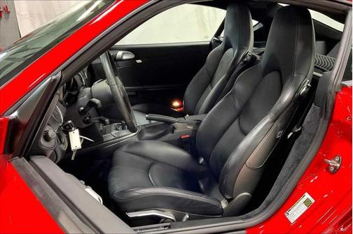 2007 Porsche Cayman S