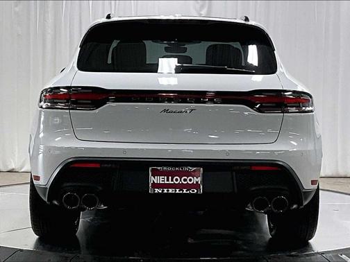 2026 Porsche Macan Macan T
