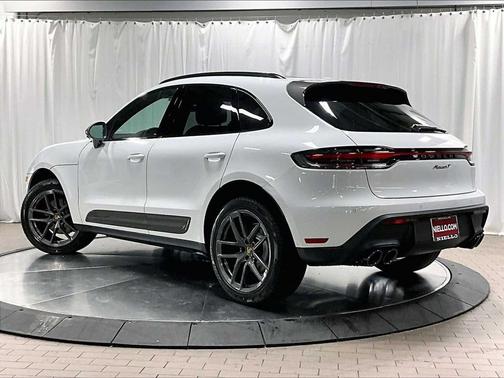 2026 Porsche Macan Macan T