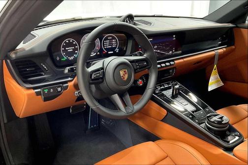 2025 Porsche 911 Carrera S