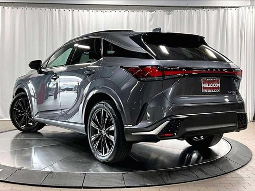 2024 Lexus RX 350 F SPORT Handling