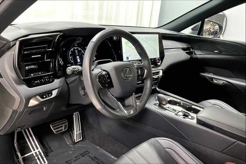 2024 Lexus RX 350 F SPORT Handling