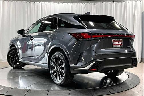 2024 Lexus RX 350 F SPORT Handling