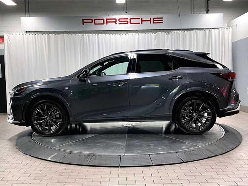 2024 Lexus RX 350 F SPORT Handling