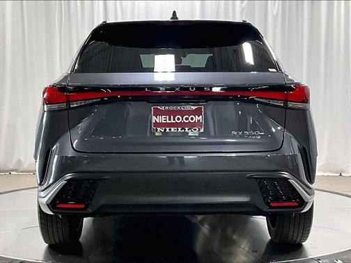 2024 Lexus RX 350 F SPORT Handling