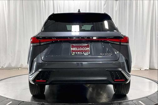 2024 Lexus RX 350 F SPORT Handling