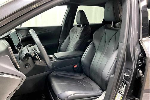 2024 Lexus RX 350 F SPORT Handling