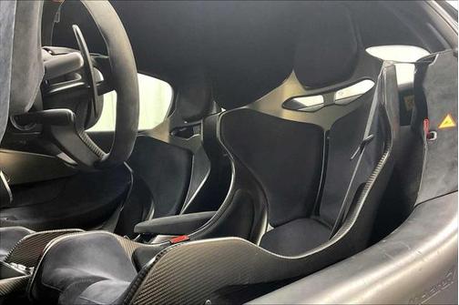 2019 McLaren 600LT Coupe