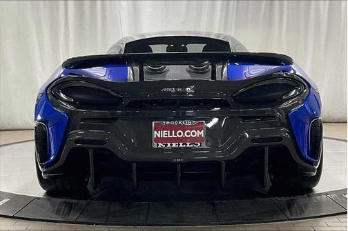 2019 McLaren 600LT Coupe