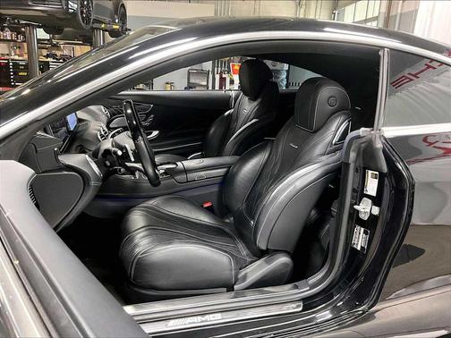 2017 Mercedes-Benz AMG S 63 4MATIC