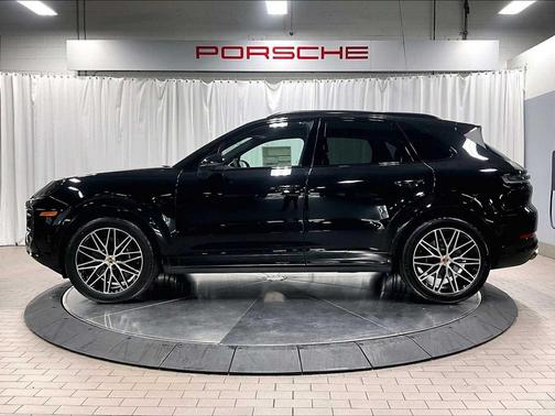 2026 Porsche Cayenne Cayenne