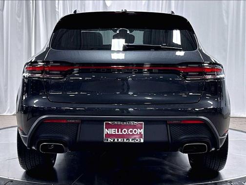 VOLCANO. 2026 Porsche Macan Macan