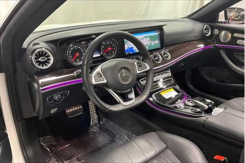 2018 Mercedes-Benz E-Class E 400