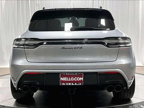2024 Porsche Macan GTS