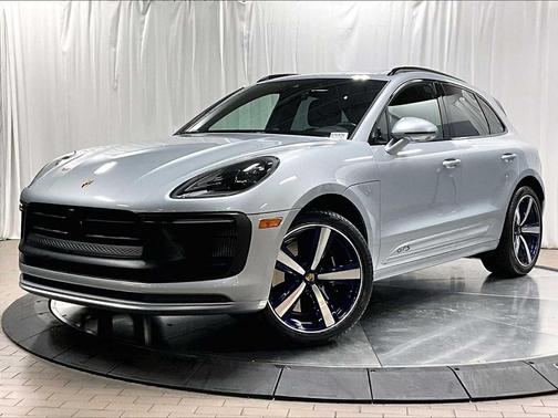 2024 Porsche Macan GTS