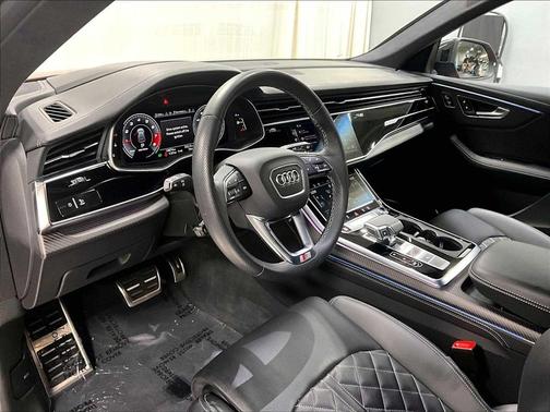 2024 Audi SQ8 4.0T Prestige