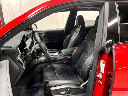 2024 Audi SQ8 4.0T Prestige