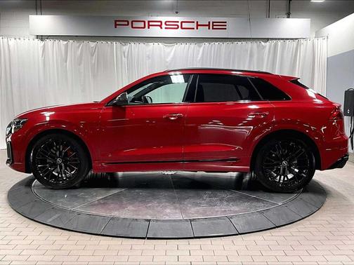 2024 Audi SQ8 4.0T Prestige
