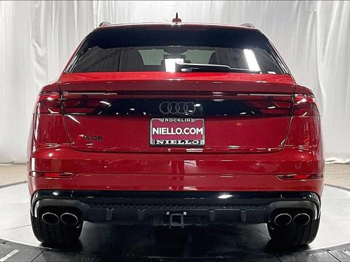 2024 Audi SQ8 4.0T Prestige