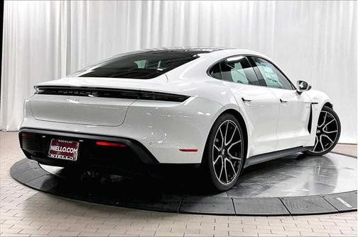 2025 Porsche Taycan Base