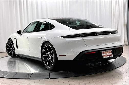 2025 Porsche Taycan Base