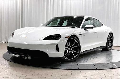 2025 Porsche Taycan Base