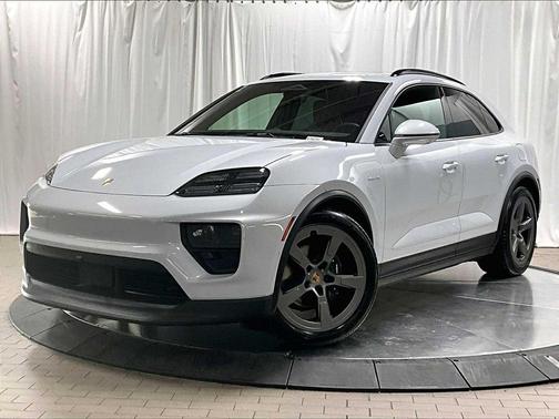 2024 Porsche Macan 4