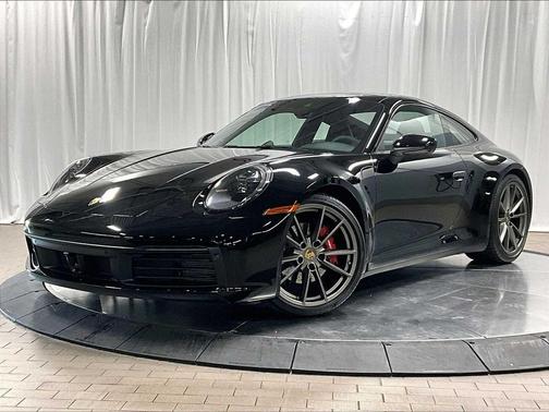 2024 Porsche 911 Carrera