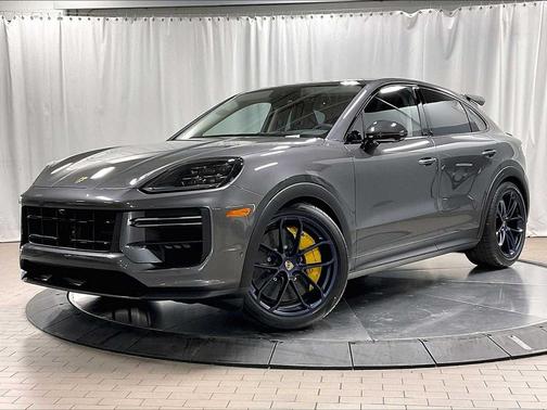 2026 Porsche Cayenne Turbo GT