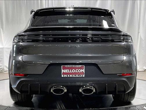 2026 Porsche Cayenne Turbo GT