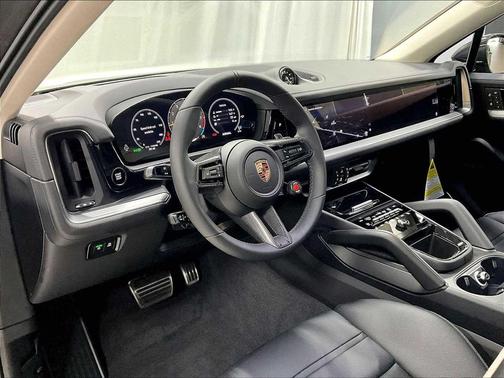 2026 Porsche Cayenne Turbo GT