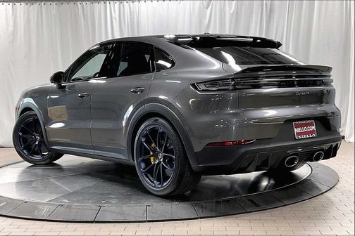 2026 Porsche Cayenne Turbo GT