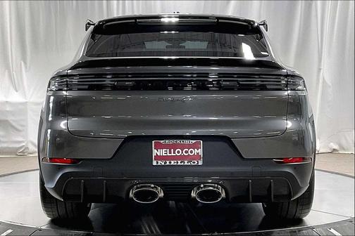 2026 Porsche Cayenne Turbo GT