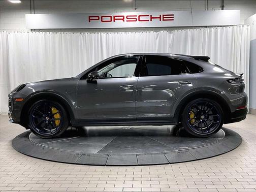 2026 Porsche Cayenne Turbo GT