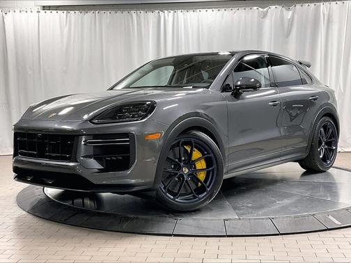 2026 Porsche Cayenne Turbo GT