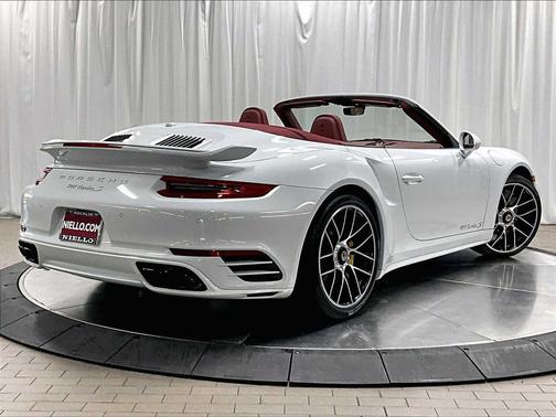 2019 Porsche 911 Turbo
