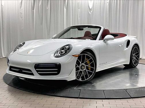 2019 Porsche 911 Turbo