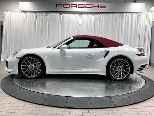 2019 Porsche 911 Turbo