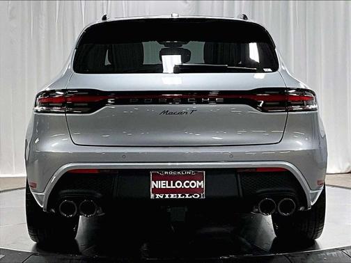 2026 Porsche Macan T