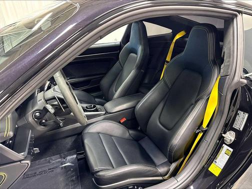 Jet Black Metallic 2023 Porsche 911 Turbo S