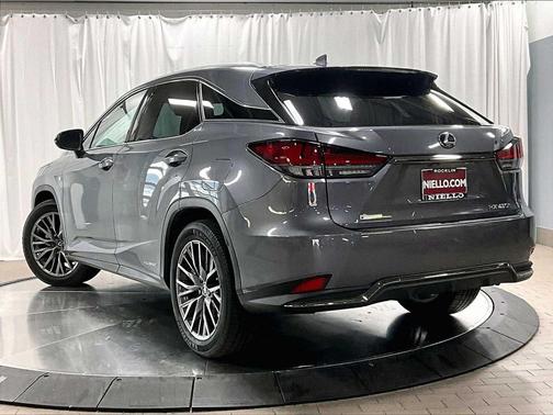 2022 Lexus RX 450h Base